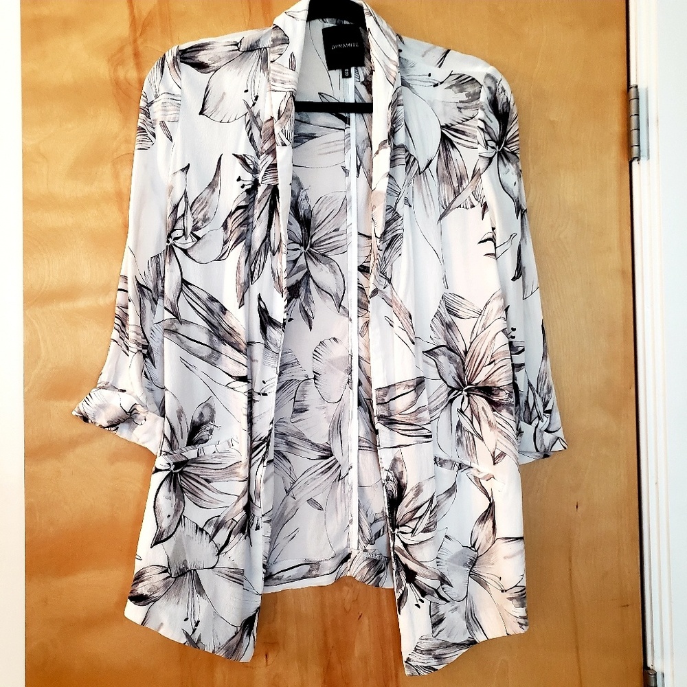 Dynamite Blazer